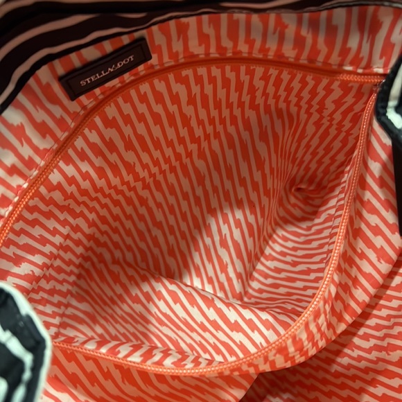 Stella & Dot backpack - Picture 6 of 9